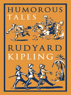 cover image of Humorous Tales